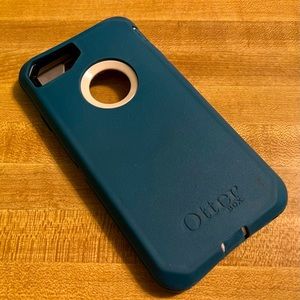 OtterBox phone case for iPhone 8 (Used)